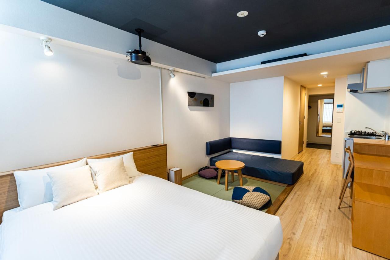 Appart hôtel Minn Shin-osaka Ōsaka