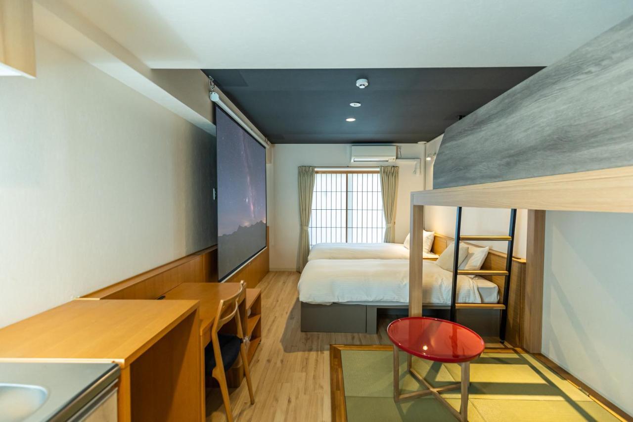 Minn Shin-osaka Appart hôtel