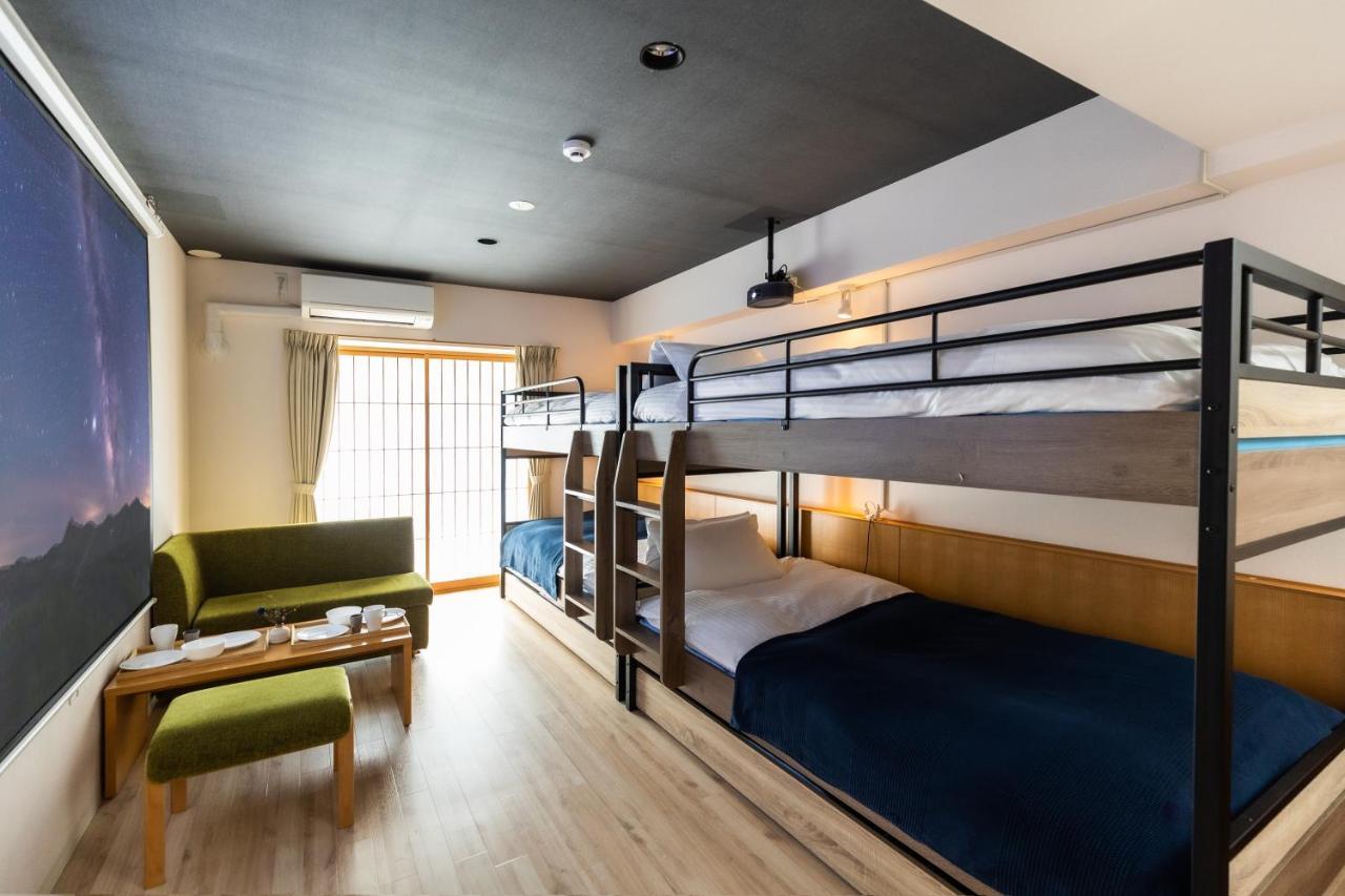 Appart hôtel Minn Shin-osaka Ōsaka