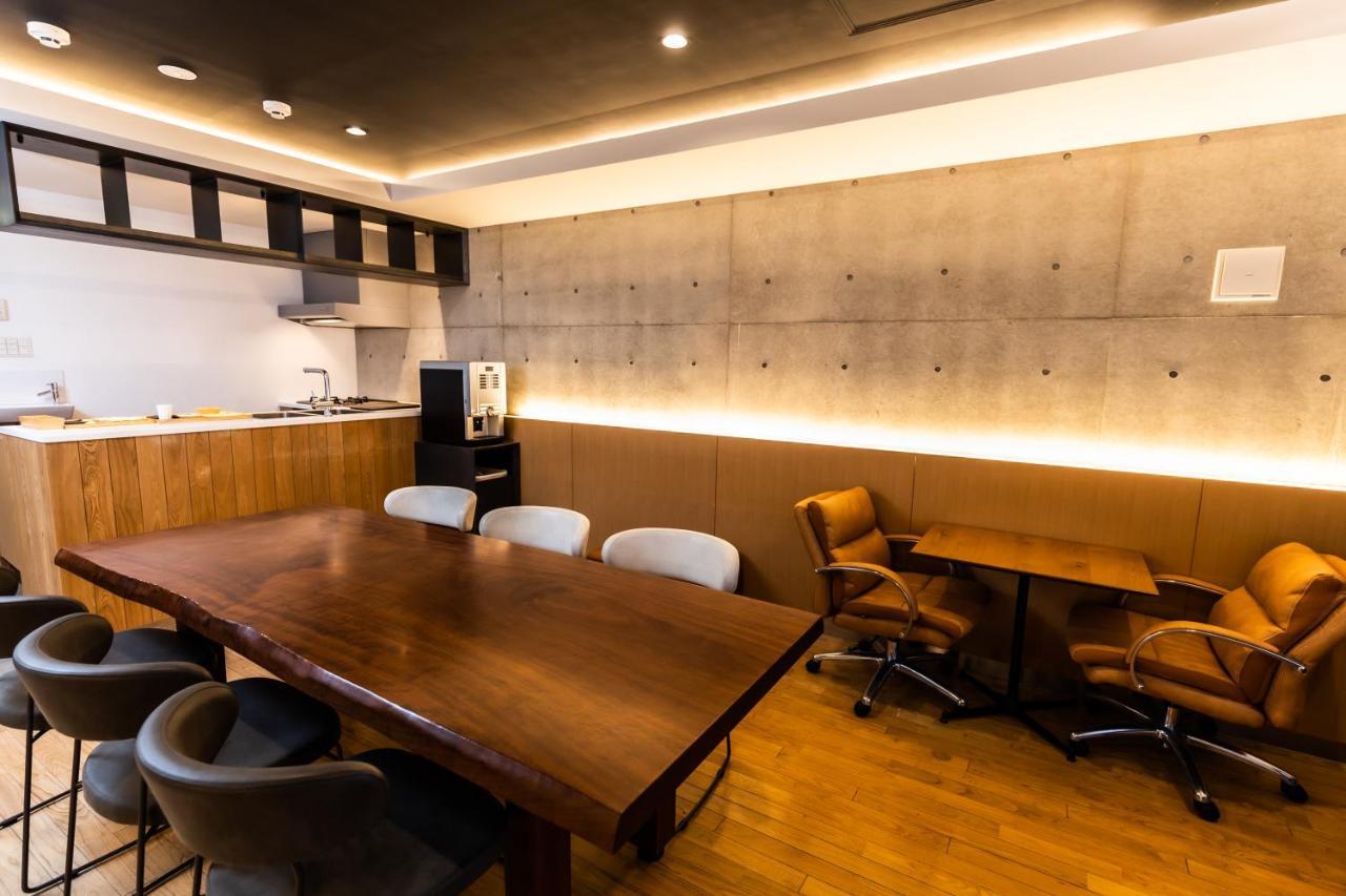 Appart hôtel Minn Shin-osaka Ōsaka