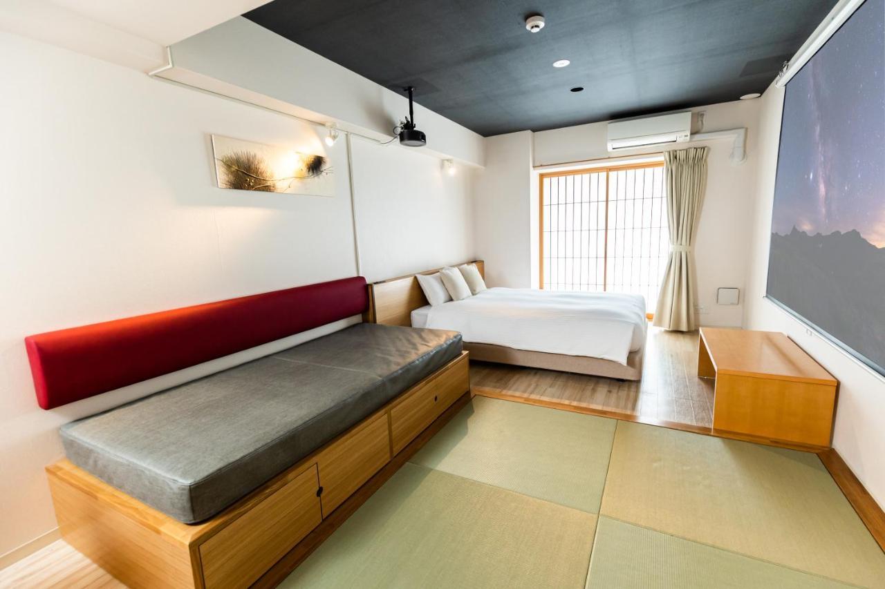Appart hôtel Minn Shin-osaka *