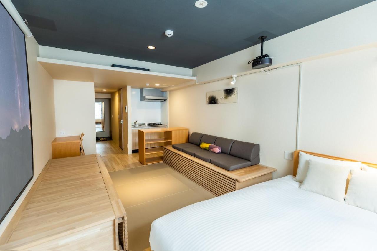 Appart hôtel Minn Shin-osaka *