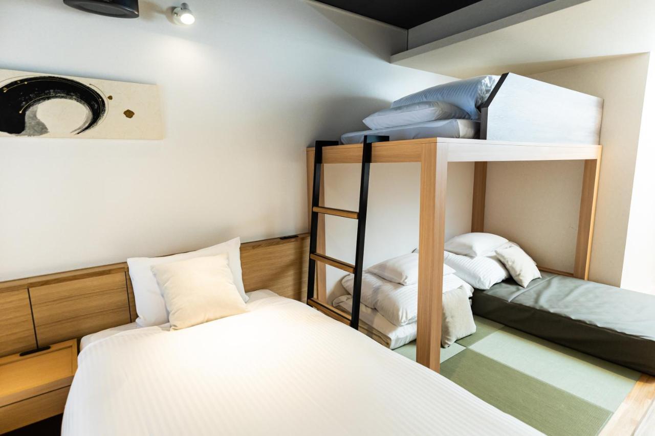Minn Shin-osaka Appart hôtel *