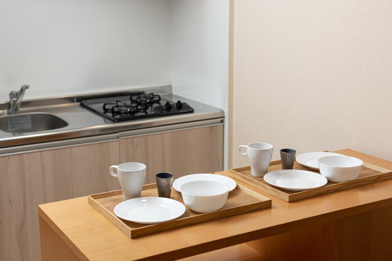 Appart hôtel Minn Shin-osaka *